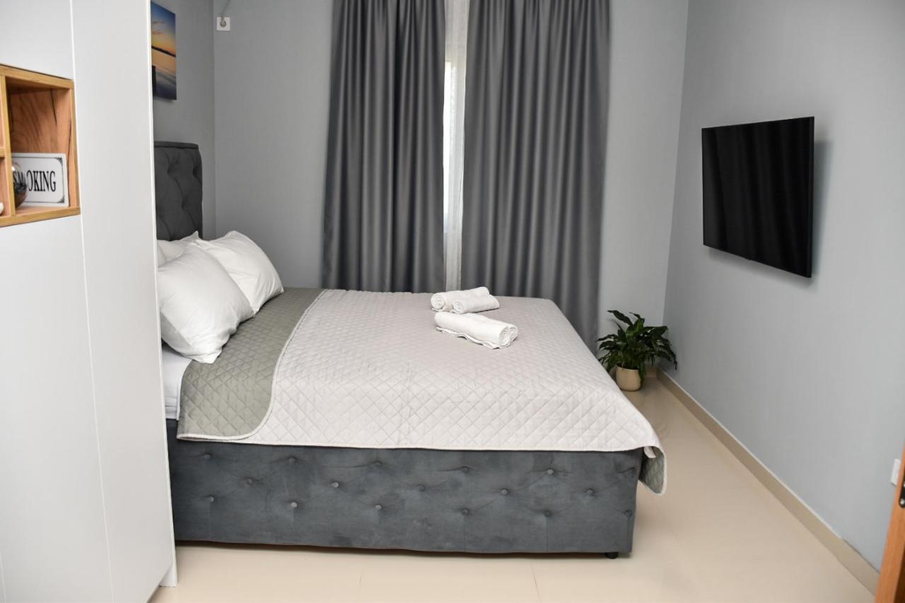 Apartments Sisevic بودفا المظهر الخارجي الصورة