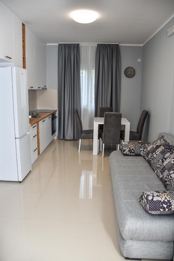 Apartments Sisevic بودفا المظهر الخارجي الصورة